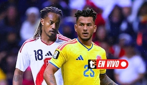 Perú vs Colombia EN VIVO: dónde ver partidazo amistoso en Miami