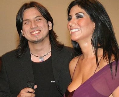 Leysi Suárez y Marco Antonio terminaron en el 2012