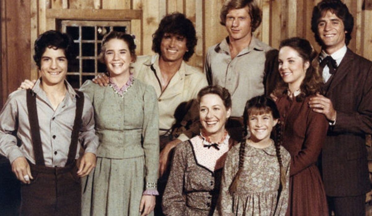 "La familia Ingalls" se emitió entre 1974 a 1983, pero aún cuenta con varios seguidores (Foto: NBC)