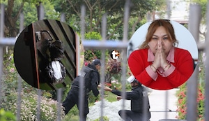 Dejan artefacto explosivo en la puerta de la casa de empresaria Karelim López, vinculada a casos de corrupción de Pedro Castillo