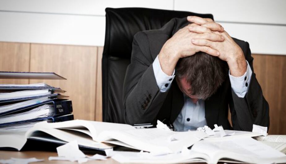 La fatiga puede ser uno de los síntomas del mal de ojo (Foto: ThinkStock)