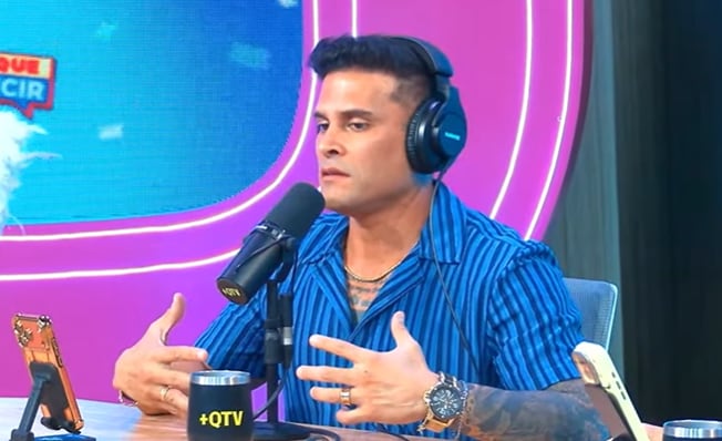 Christian Domínguez se pronuncia sobre enfrentamiento entre Ethel Pozo, Janet Barboza y Giselo