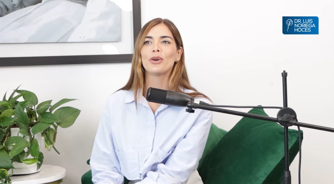 Korina Rivadeneira revela por qué quiere congelar sus óvulos.