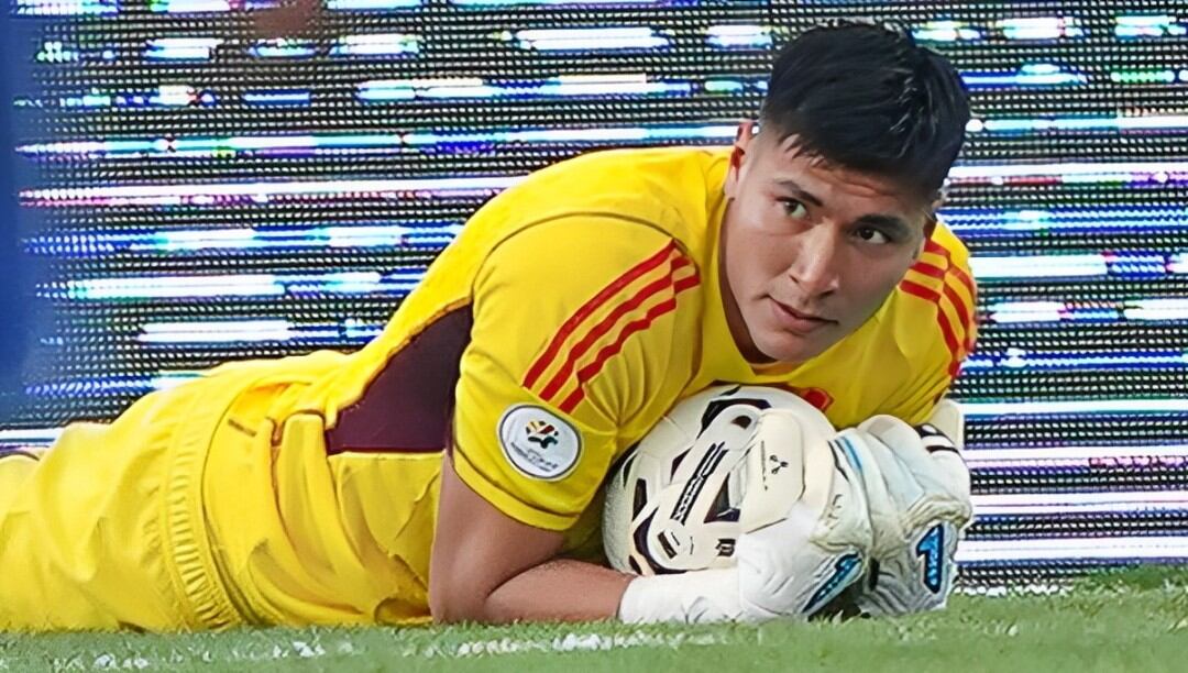 Jota Jota considera que la 'U' debe apostar por Diego Romero ,antes de renovar a Sebastián Britos. (Foto: Selección Peruana).