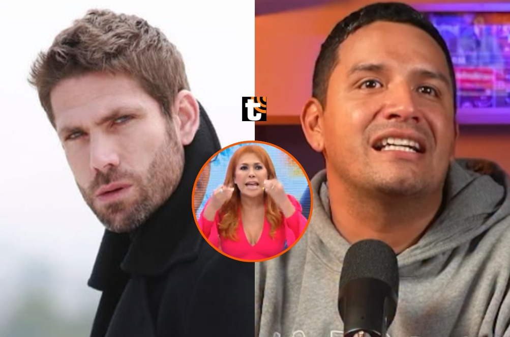 Magaly Medina no cree que Paco Bazán sea un 'animal del streaming' tras enfrentamiento con Reimond Manco.