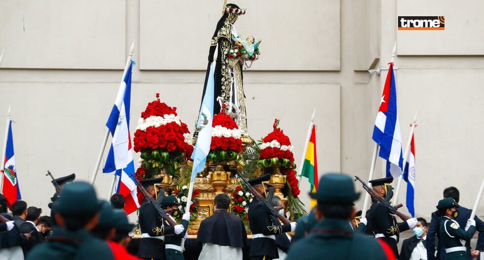 Diversos homenajes y expresiones de fe por nuestra santa limeña. (Trome)