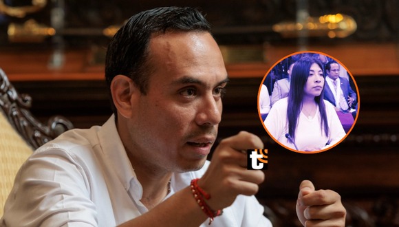 TROME - Presidente José Jerí sobre Betssy Chávez: “Si se tiene que ingresar a la embajada mexicana, se hará”