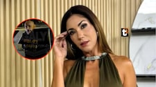 Tilsa Lozano revela qué hace mientras ‘Magaly TV La Firme’ anuncia detención de Jackson Mora