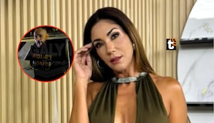 Tilsa Lozano revela qué hace mientras ‘Magaly TV La Firme’ anuncia detención de Jackson Mora
