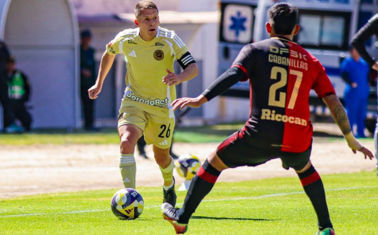 Cusco FC y Melgar de Arequipa son otros candidatos al título. (Foto: Cusco FC)