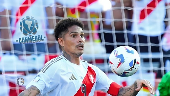 Paolo Guerrero retorna a la selección peruana