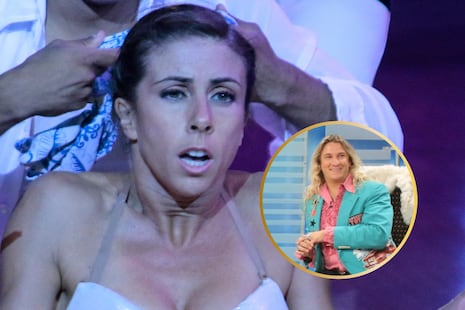 Fiorella Cayo saca cara por su hermana y parcha a Ceriani tras decir que Alejandro tiene ‘amante’ colombi...