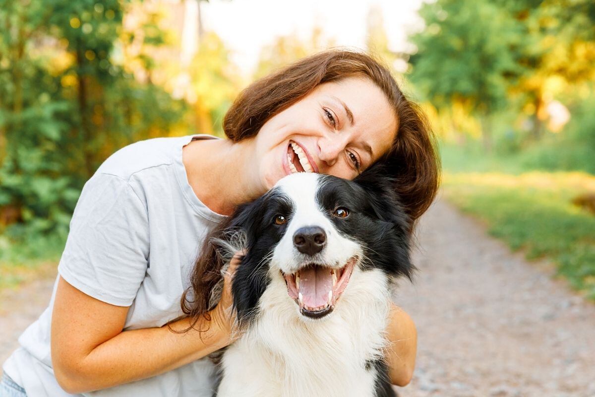 Siempre revisa a tu mascotas, ellos con sus acciones nos pueden decir muchas cosas. Foto: iStock.