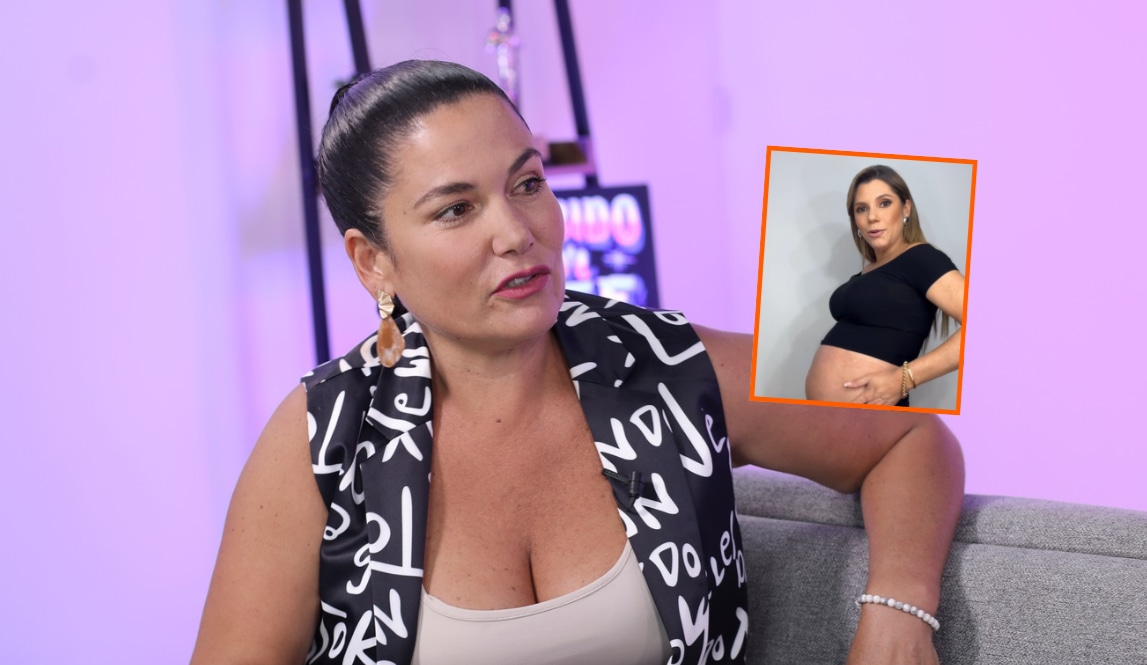 Daniela Cilloniz sería quien tome la posta en la conducción del programa ‘Paren todo’ por Alessandra Hörler.