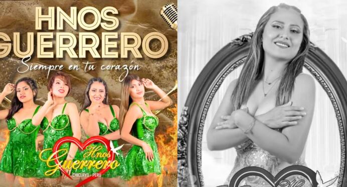 Hermanos Guerrero: delincuencia mató a Thalía