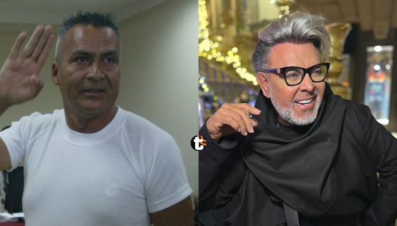 Andrés Hurtado: representante legal de "Vaticano"