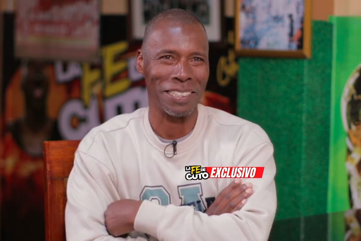 César Charún se confiesa en 'La fe de Cuto' (Foto: Trome)