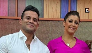 Metiche: “Christian Domínguez y Karla Tarazona dan indicios que habrían retomado su relación”