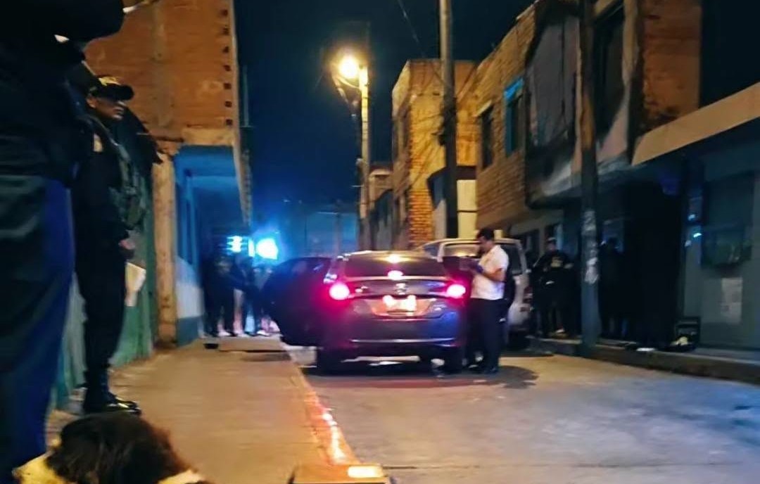 Taxista asesinada sería de nacionalidad venezolana. (Imágenes Fotos: Conexión TV)