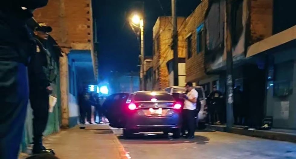 Callao: asesinan a taxista por aplicativo en Bocanegra