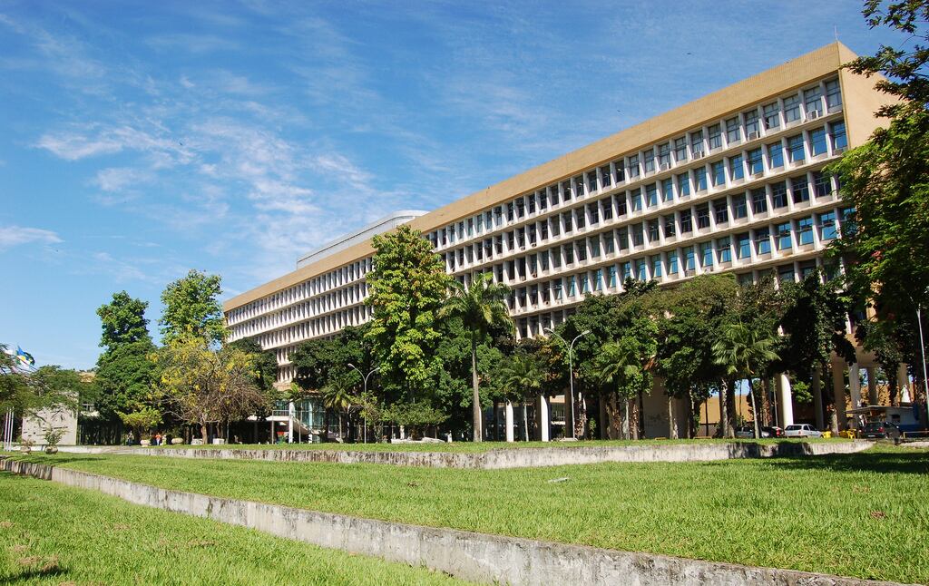 Universidad Federal de Río de Janeiro (Foto: Difusión)