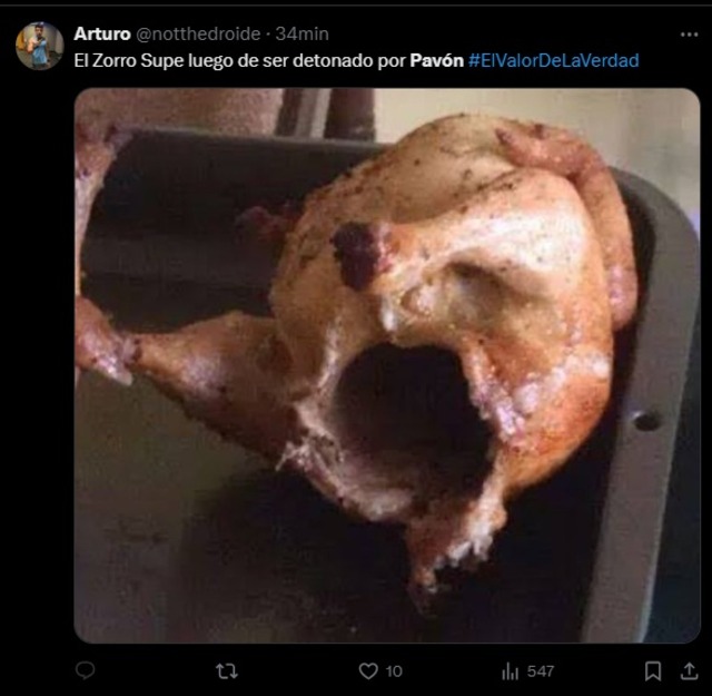 A reír con los mejores memes de Antonio Pavón en El Valor de la Verdad. (Redes sociales)