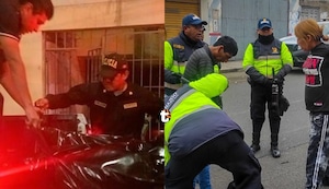 ¡Violento incidente en Tacna! Policía mata en defensa propia a mujer trans que intentó atacarlo con un cuchillo