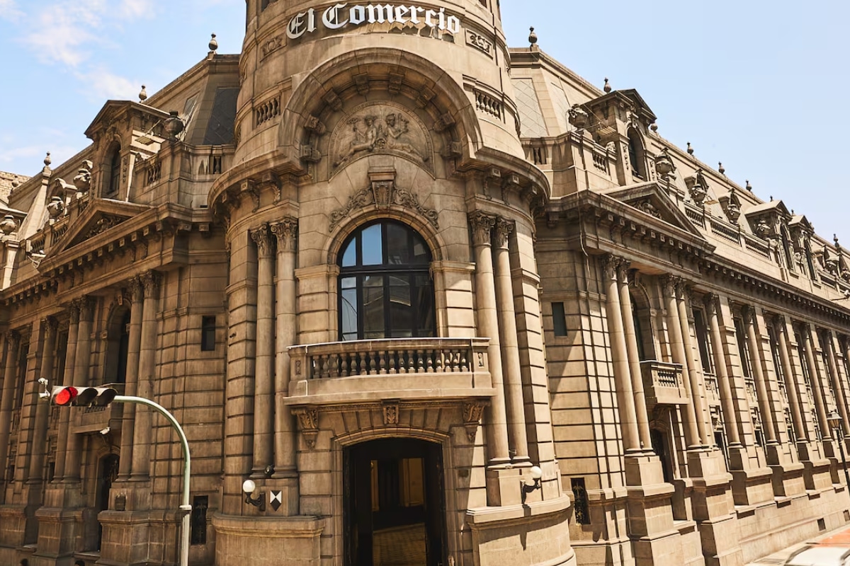 Grupo El Comercio