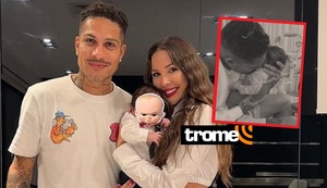 Día del padre: Ana Paula Consorte comparte emotivo video para saludar a Guerrero en su día