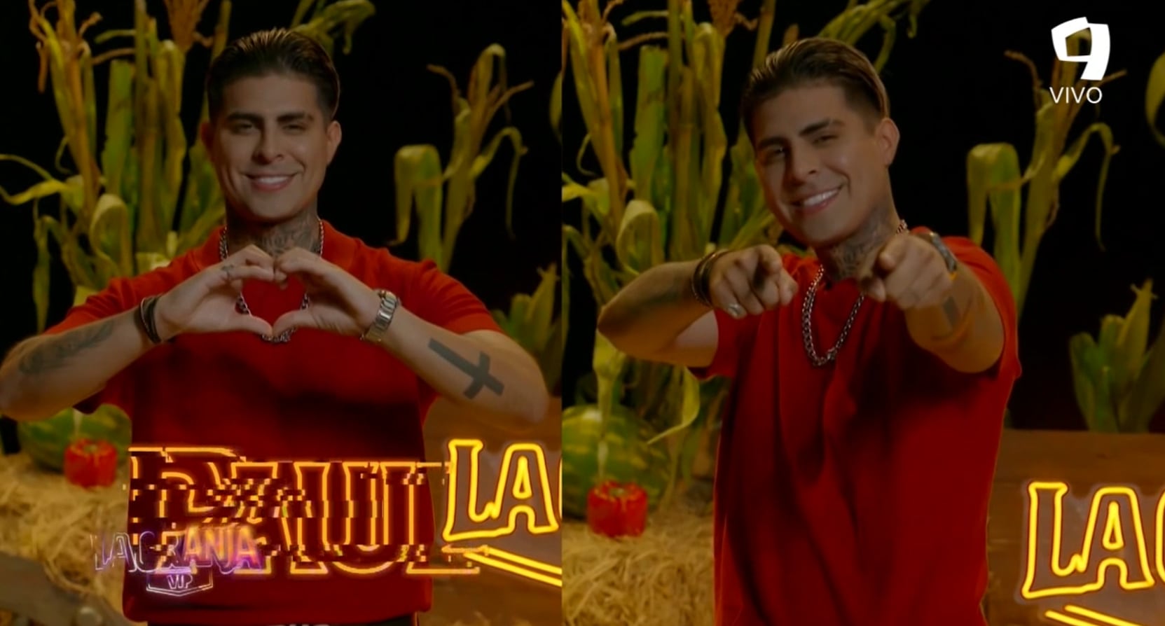 Paul Michael asegura que ingresa a 'La Granja VIP' para demostrar que no es un 'carga-carteras'