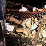 Deja cinco muertos y 300 damnificados