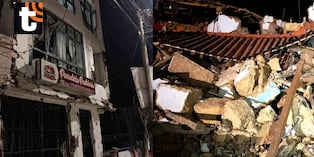 ¡Tragedia en Junín! Fuerte sismo de 5,1 deja cinco muertos, más de 20 heridos y 300 damnificados