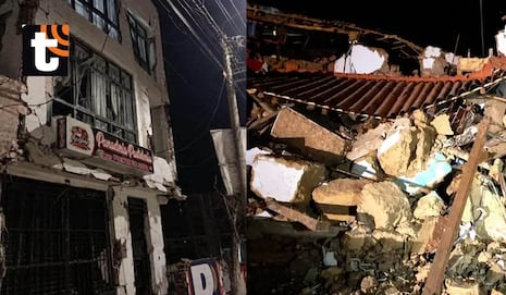 ¡Tragedia en Junín! Fuerte sismo de 5,1 deja cinco muertos, más de 20 heridos y 300 damnificados