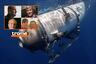 Confirman la muerte de los cinco tripulantes del submarino que se dirigía al Titanic