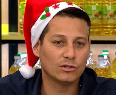 Luigui Carbajal afirmó que hay una tercera persona en su "pelea" con Ricky Trevitazzo