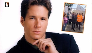 Insultan al galán de telenovelas Fernando Carrillo en centro de votación por su apoyo al Chavismo