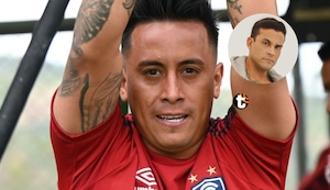 Christian Cueva dio detalles de la charla que tuvo con Christian Domínguez: “Conversamos bien”