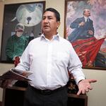 TC declaró nula la prisión preventiva contra Cerrón