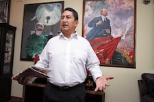 ¡Cerrón reaparece y revela llamada con Balcázar! Pidió indulto para Pedro Castillo y salvoconducto para Betssy Chávez