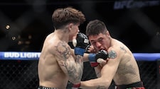 Resultados del UFC Fight Night México: Brandon Moreno, ‘Chito’ Vera y Zellhuber cayeron en sus combates