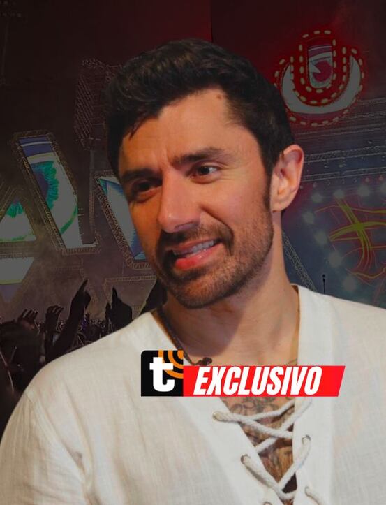 KSHMR, un peruano más tras el Ultra Perú 2024