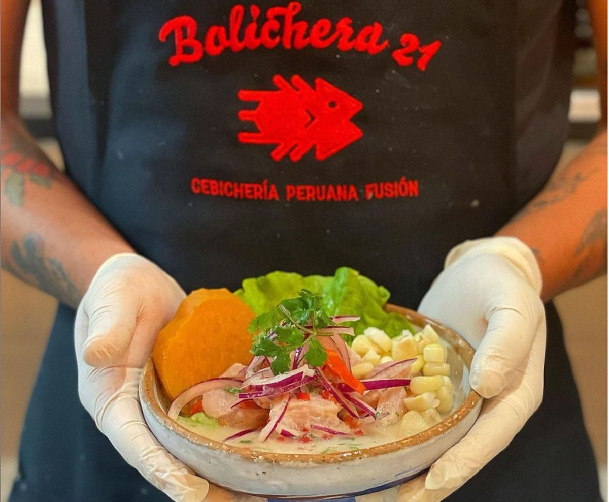 Luis Arturo Villar, el influencer mundialmente conocido como Luisito Comunica, apuesta por la comida peruana (Foto: Luisito Comunica)