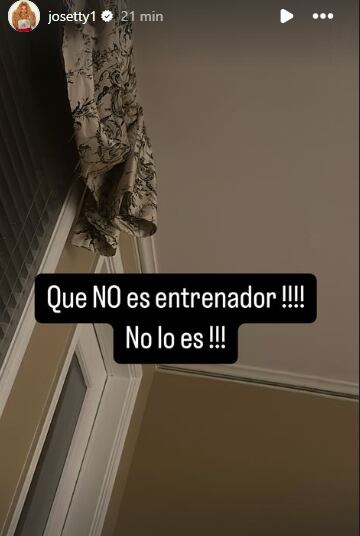 Josetty se indigna y le hace tremenda aclaración a Magaly sobre su novio