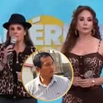 Óscar Custodio le exige a América Hoy difundir chats entre Baruj y César Sánchez; Rebeca reacciona: “Se disparó a los pies”