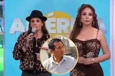 Óscar Custodio le exige a América Hoy difundir chats entre Baruj y César Sánchez; Rebeca reacciona: “Se disparó a los pies”