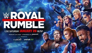 WWE Royal Rumble 2023: A qué hora es el evento, cuál es la cartelera y dónde ver la gran Batalla Real