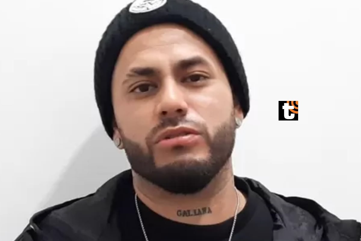 Bryan Torres fue denunciado tras agresión a Samahara