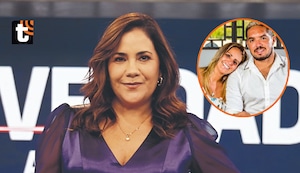 Andrea estrena hoy su programa y esposa del ‘Loco’ Vargas sería su invitada: “Ella lo sabe”