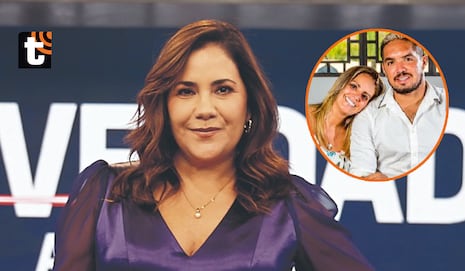 Andrea estrena hoy su programa y esposa del ‘Loco’ Vargas sería su invitada: “Ella lo sabe”