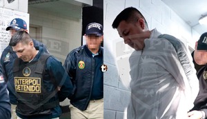 ¡EXTRADITADO Y ENTRE REJAS! Jossimar Cabrera ya enfrenta la justicia en Los Ángeles: Así fue entregado